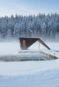 avantosauna by panko concept