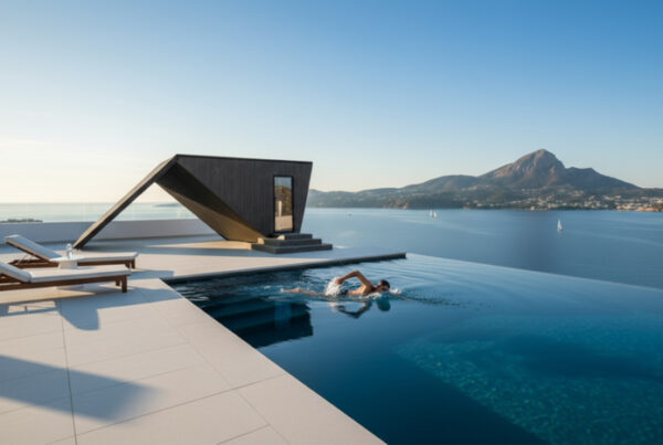 Una Design Sauna by Desavu