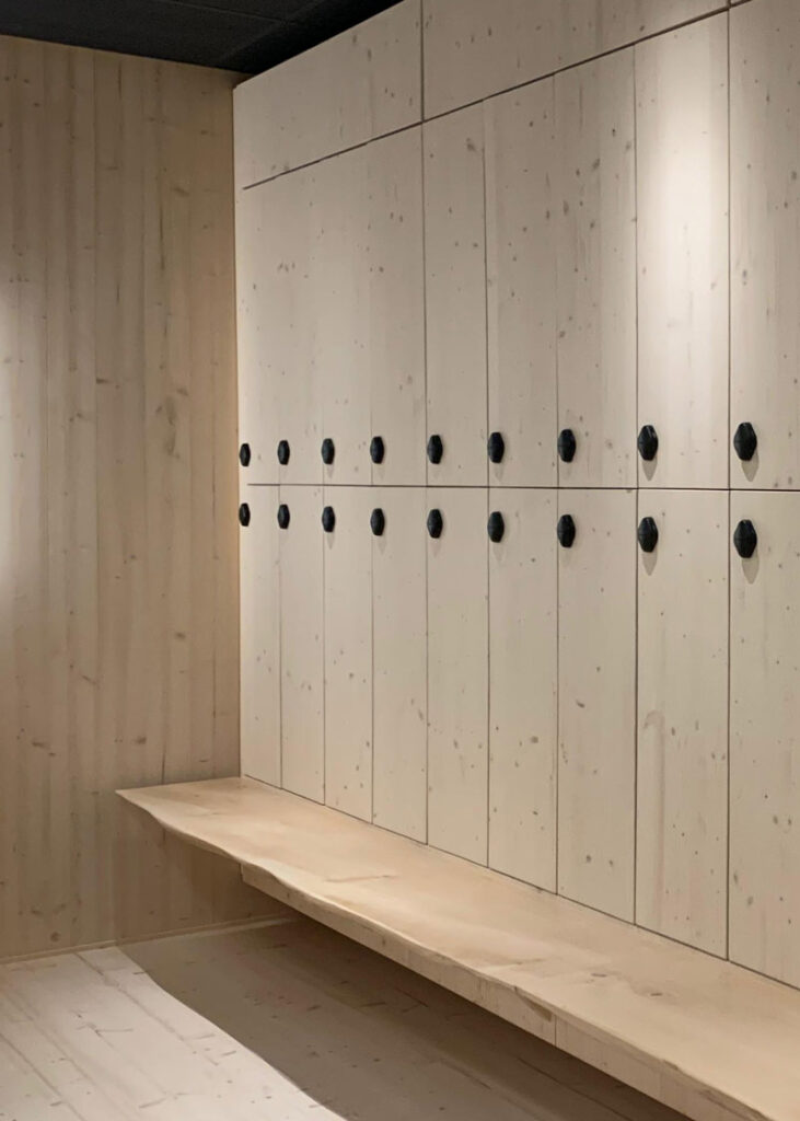 Una Design Sauna by Desavu