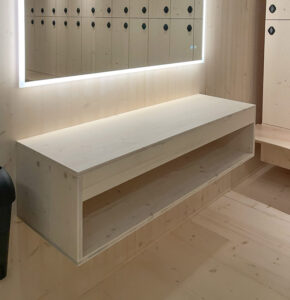 Una Design Sauna by Desavu