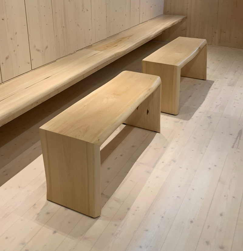 Una Design Sauna by Desavu