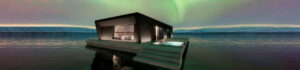 Una Design Sauna by Desavu