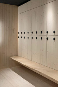 Desavu design saunakalusteet