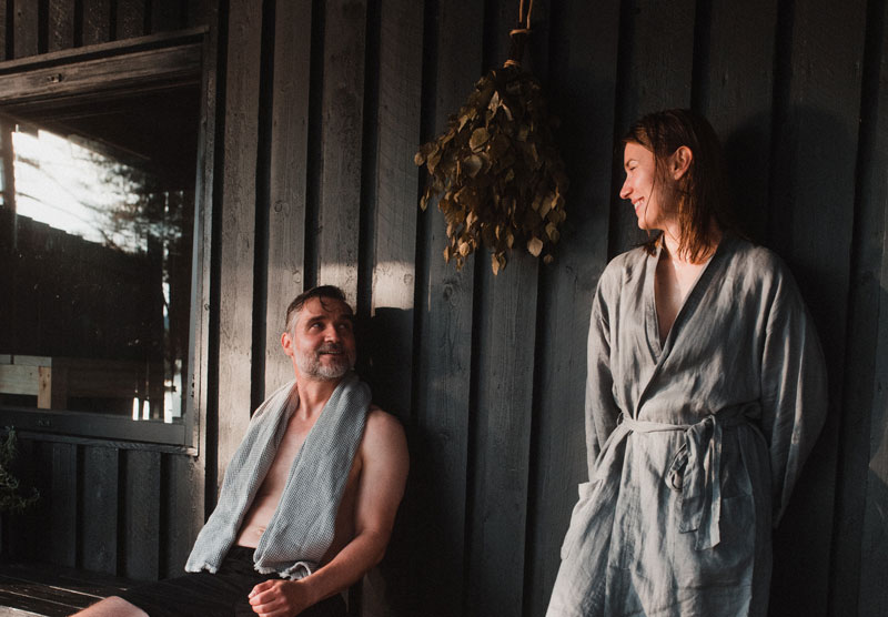 Desavu – sauna vai majoitus?