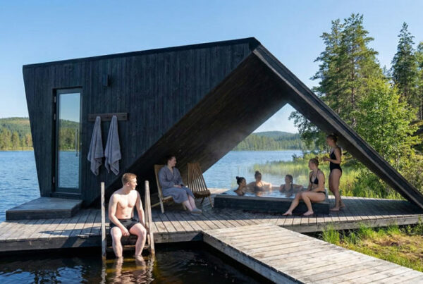 Desavu Una Design Sauna – Not Just a Box