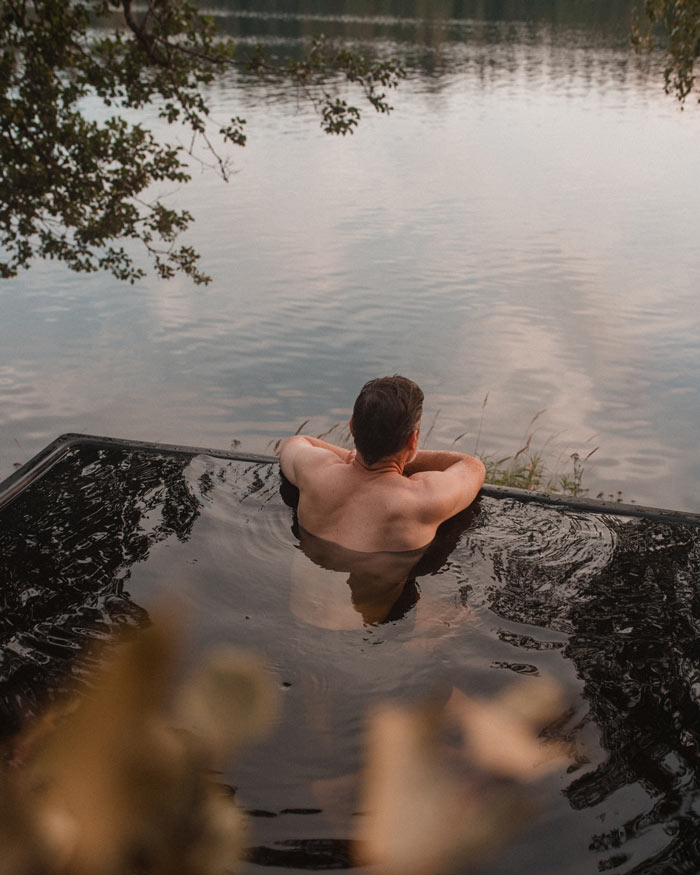 Desavu sauna liiketoimintana