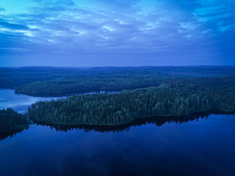 Desavu offers authentic finnish sauna expertise